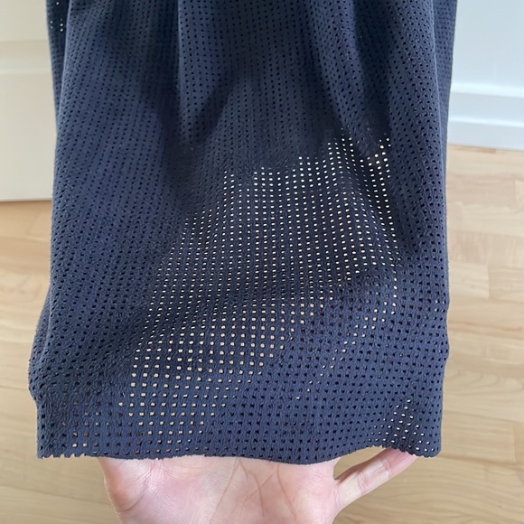 Zara midi skirt suede like material- xs - Picture 2 of 4